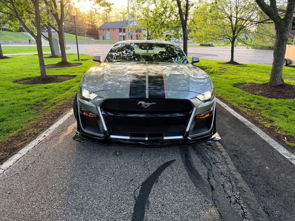 2023 Ford S550 Mustang - Image 3 of 14