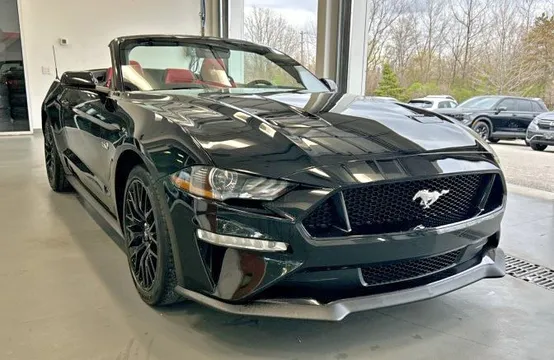 2023 Ford Mustang Convertible GT Premium