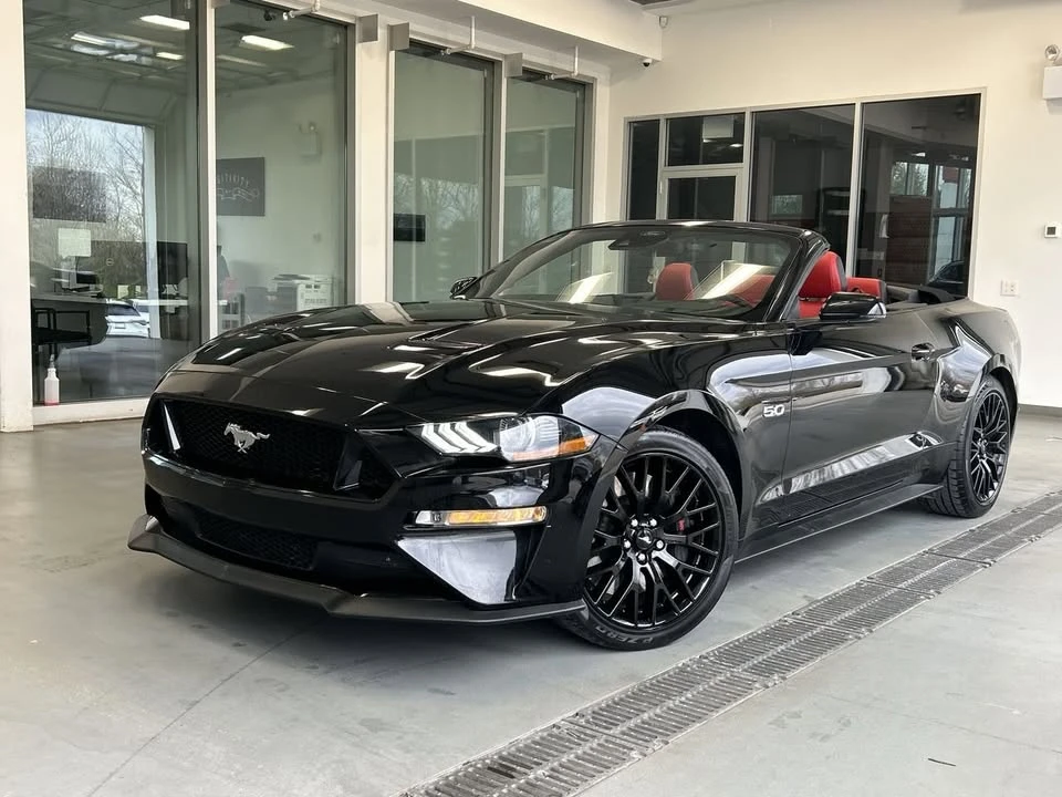 2023 Ford S550 Mustang - Image 2 of 15