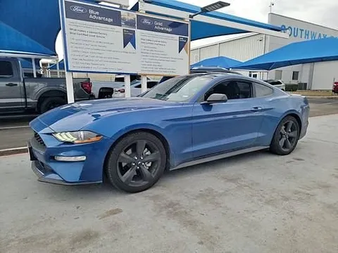 2023 Ford Mustang Coupe