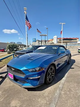 2023 Ford Mustang EcoBoost