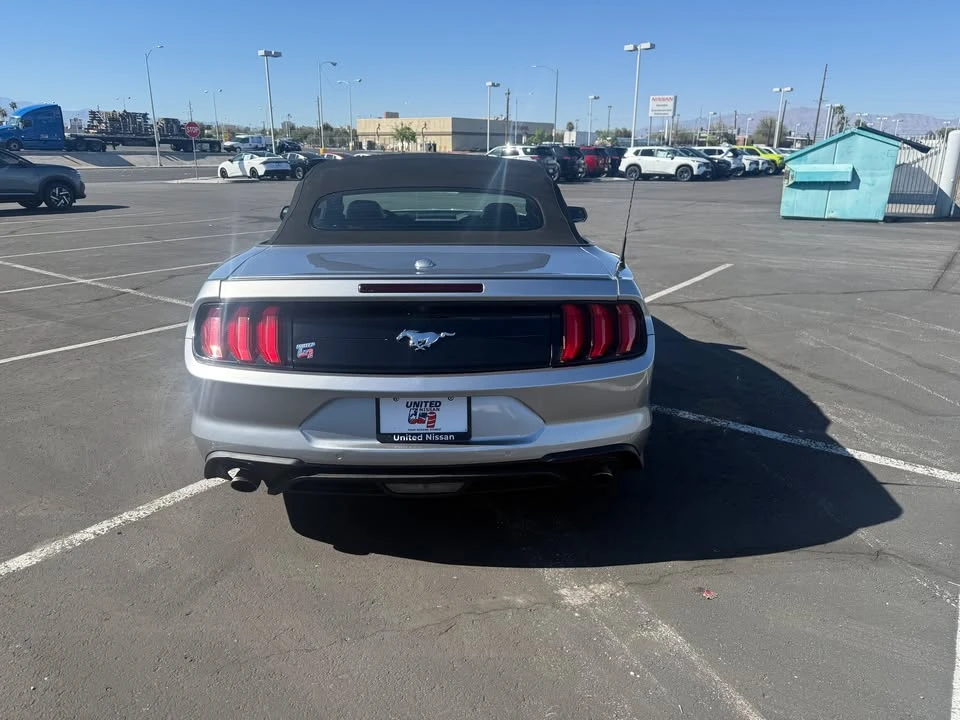2023 Ford S550 Mustang - Image 4 of 14