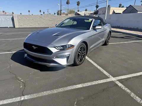 2023 Ford Mustang EcoBoost