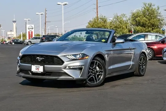 2023 Ford Mustang Ecoboost