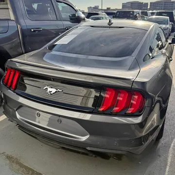2023 Ford Mustang Ecoboost