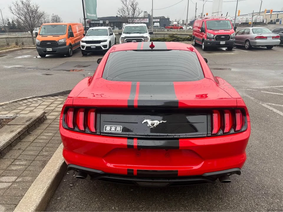 2023 Ford S550 Mustang - Image 5 of 9