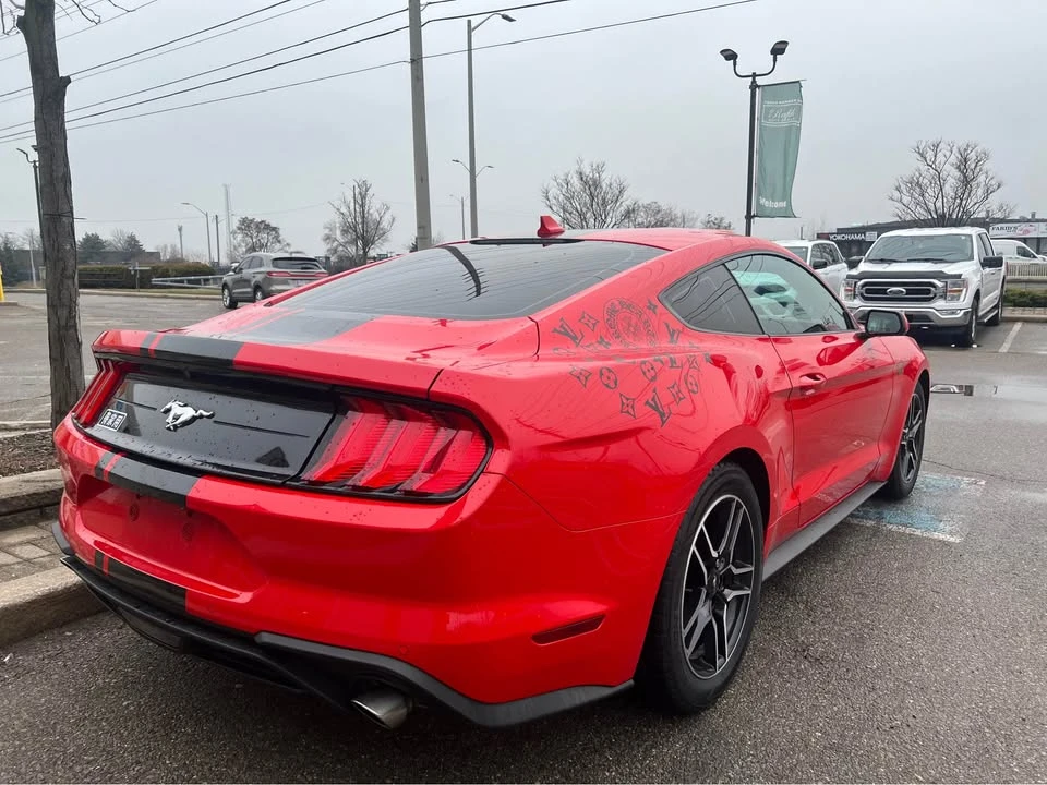 2023 Ford S550 Mustang - Image 4 of 9