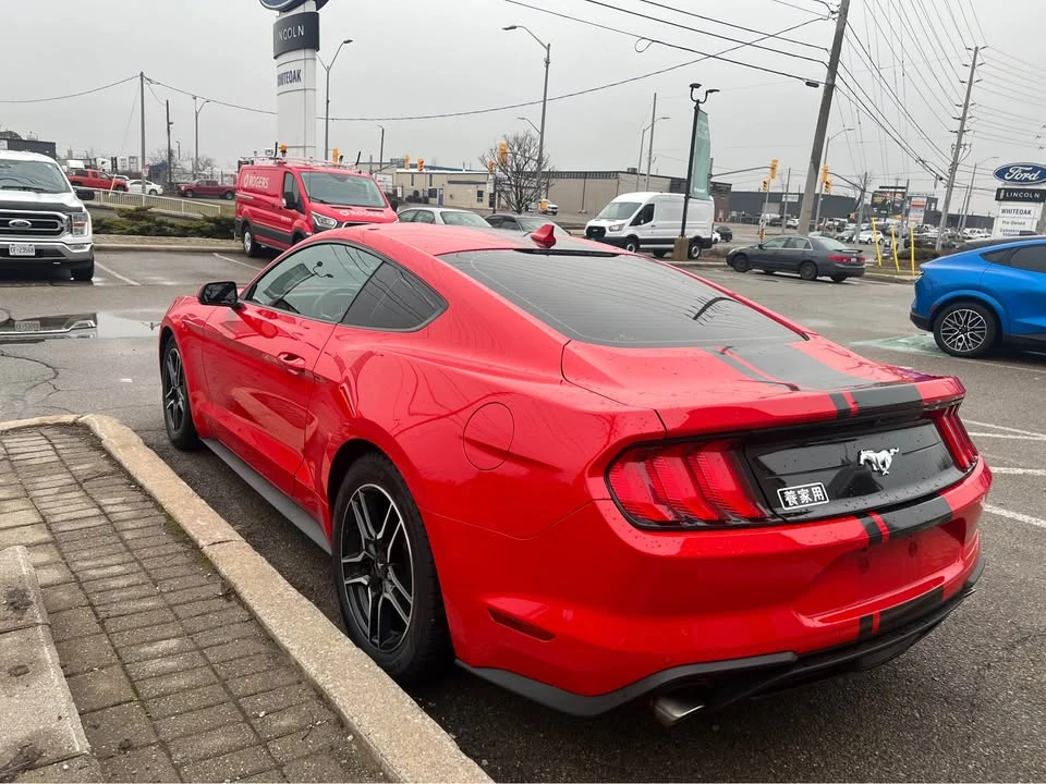 2023 Ford S550 Mustang - Image 3 of 9