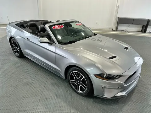2023 Ford Mustang EcoBoost Premium