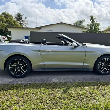 2023 Ford Mustang EcoBoost Premium