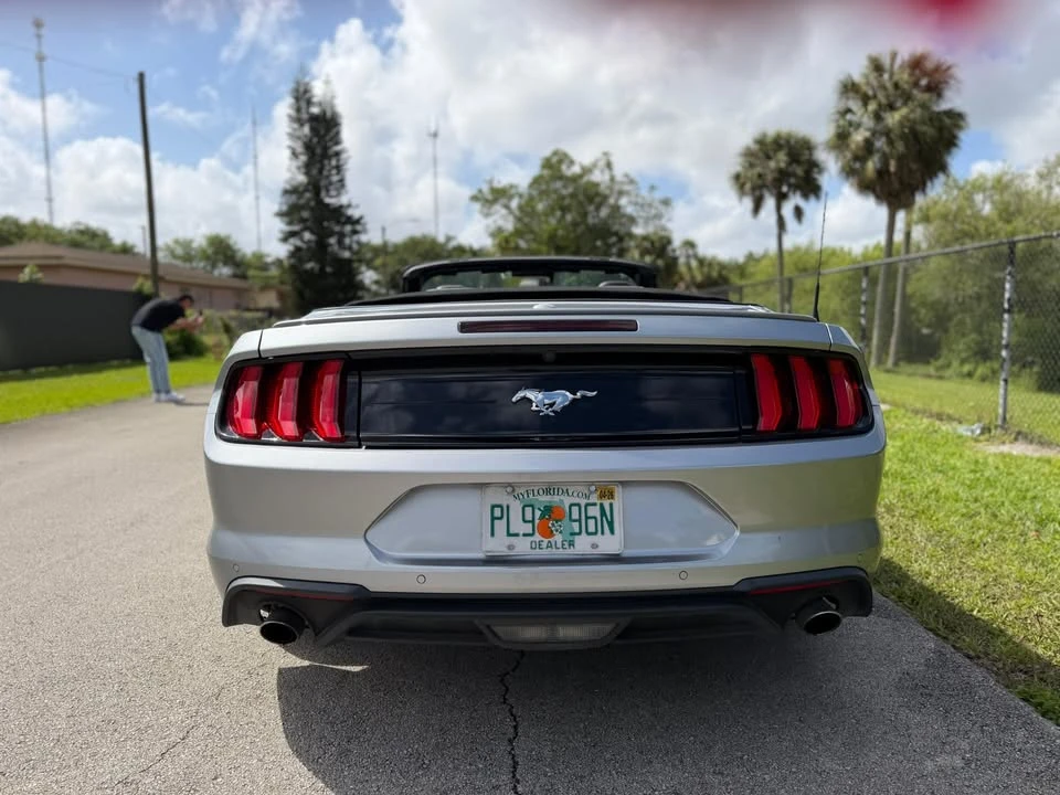 2023 Ford S550 Mustang - Image 9 of 12