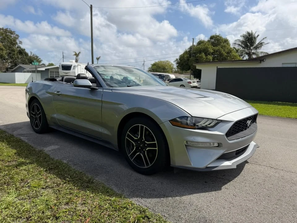 2023 Ford S550 Mustang - Image 2 of 12