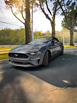 2023 Ford Mustang EcoBoost Premium Cabriolet