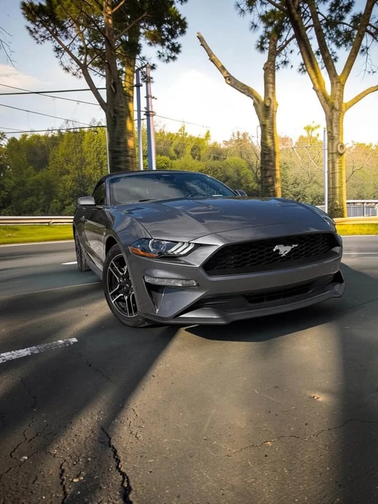 2023 Ford S550 Mustang - Image 2 of 8