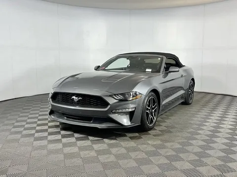 2023 Ford Mustang EcoBoost Premium RWD Convertible