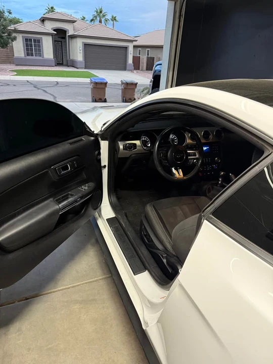 2023 Ford S550 Mustang - Image 8 of 10