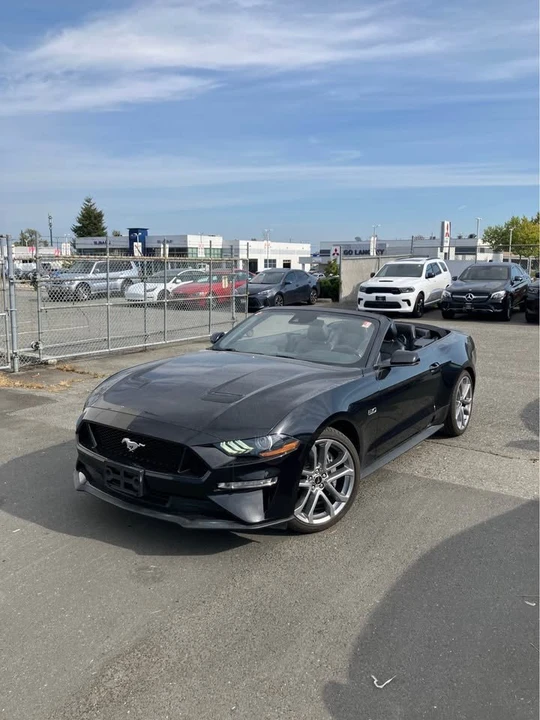 2023 Ford S550 Mustang - Image 3 of 3