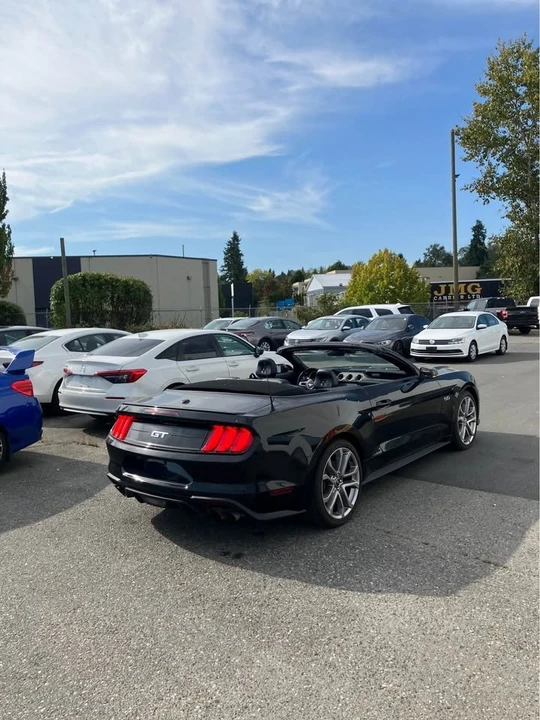 2023 Ford S550 Mustang - Image 2 of 3