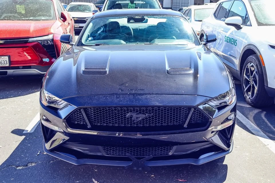 2023 Ford S550 Mustang - Image 2 of 2