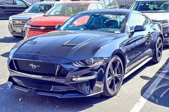 2023 Ford Mustang GT