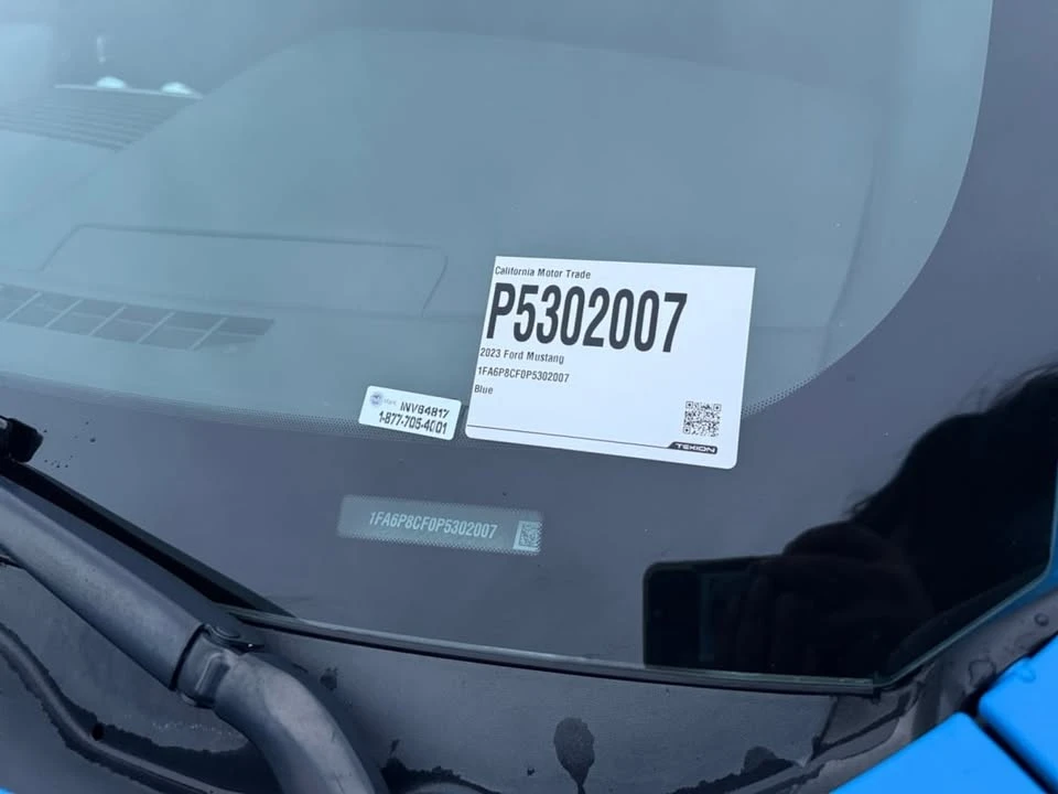 2023 Ford S550 Mustang - Image 18 of 18
