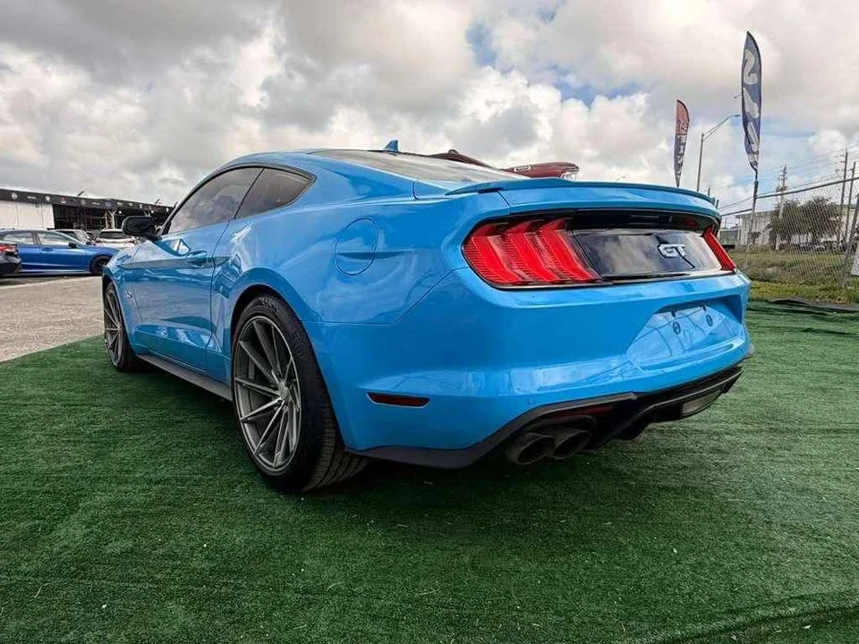 2023 Ford S550 Mustang - Image 5 of 12
