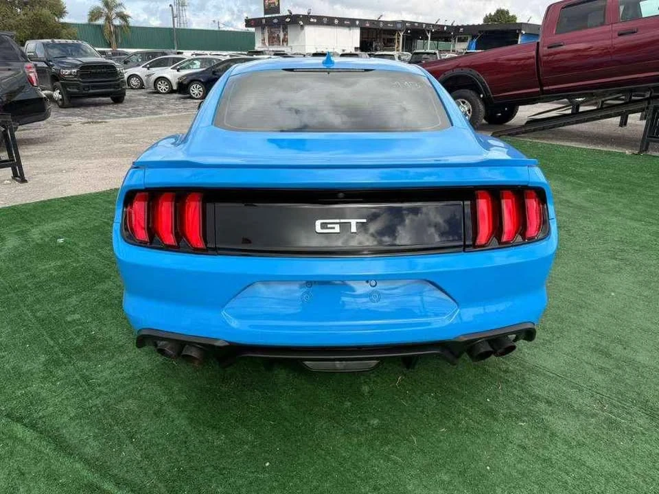 2023 Ford S550 Mustang - Image 7 of 12
