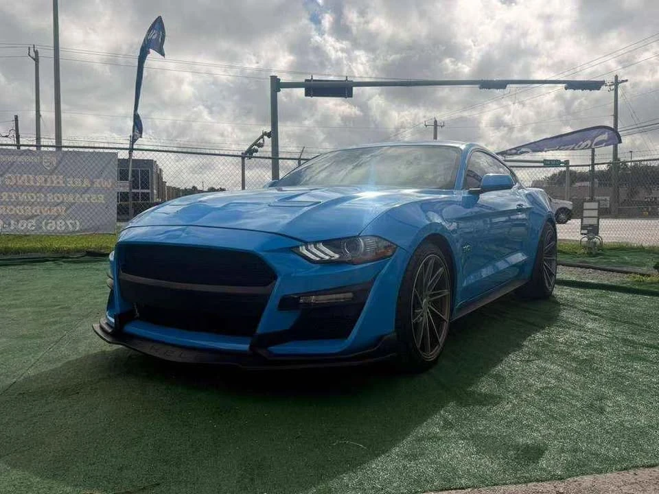 2023 Ford S550 Mustang - Image 2 of 12