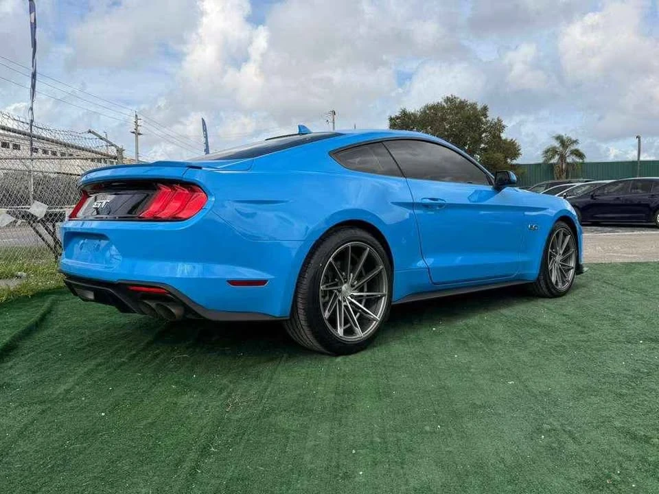 2023 Ford S550 Mustang - Image 4 of 12