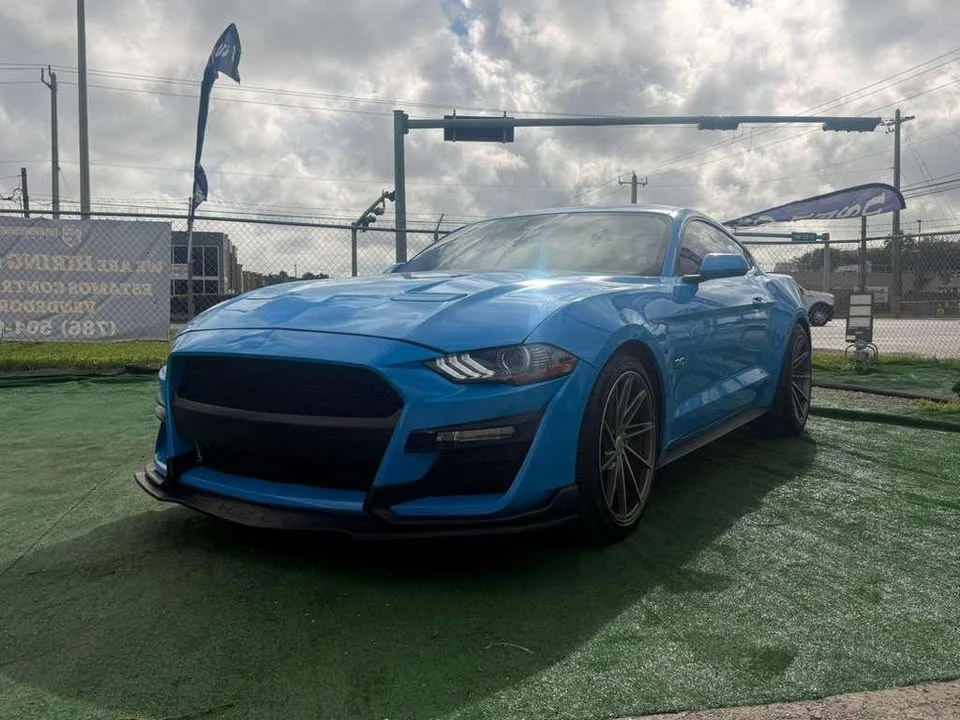 2023 Ford S550 Mustang - Image 2 of 12