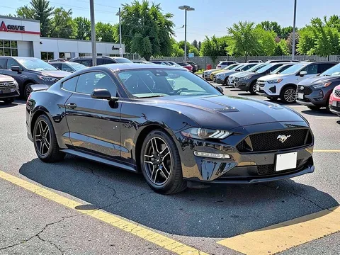 2023 Ford Mustang GT