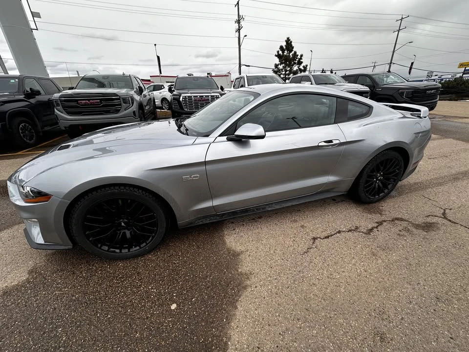 2023 Ford S550 Mustang - Image 2 of 9