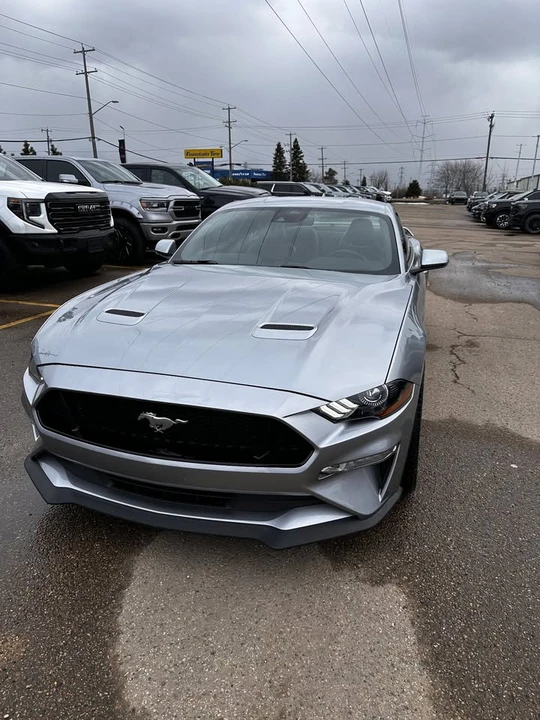 2023 Ford S550 Mustang - Image 3 of 9