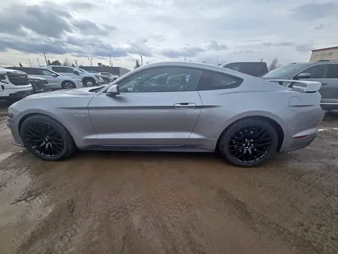 2023 Ford Mustang GT Fastback