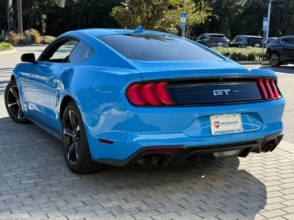 2023 Ford S550 Mustang - Image 3 of 20