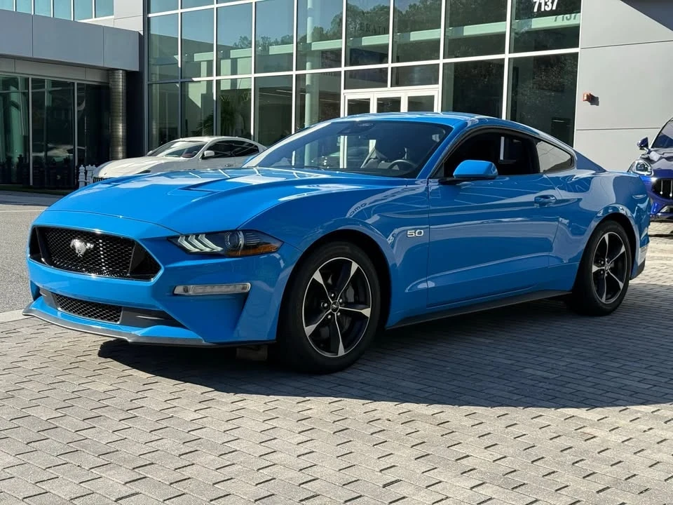2023 Ford S550 Mustang - Image 7 of 20