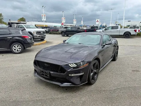 2023 Ford Mustang GT Fastback