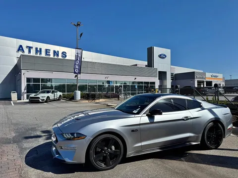 2023 Ford Mustang GT Premium