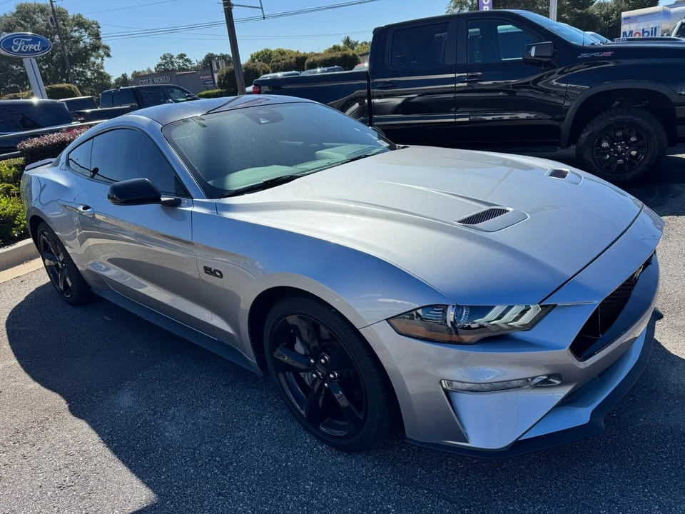2023 Ford S550 Mustang - Image 2 of 8