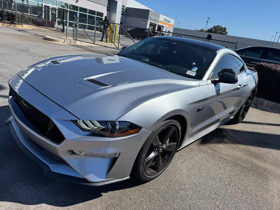 2023 Ford S550 Mustang - Image 3 of 8