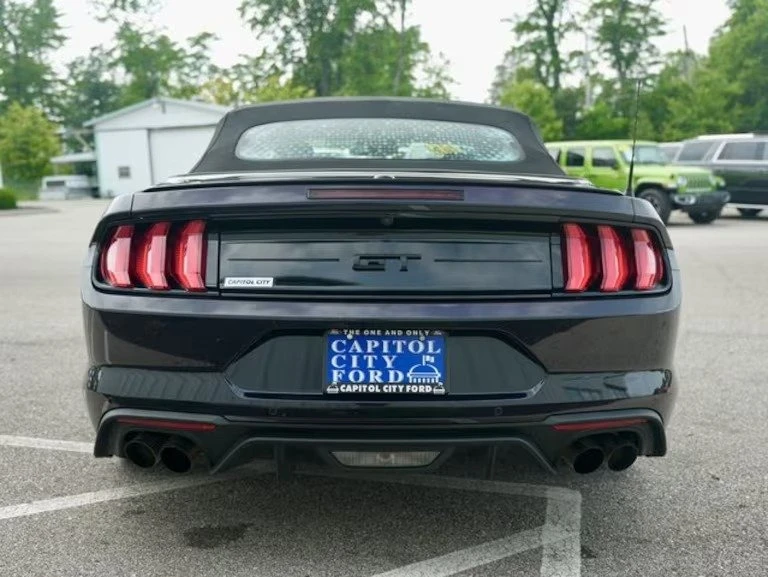 2023 Ford S550 Mustang - Image 2 of 11