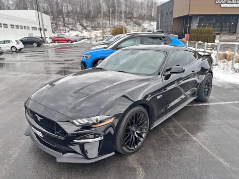 2023 Ford Mustang GT Performance Pack