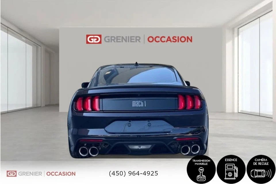 2023 Ford S550 Mustang - Image 5 of 20