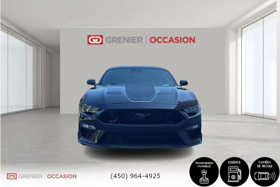 2023 Ford S550 Mustang - Image 2 of 20
