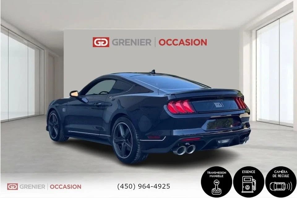 2023 Ford S550 Mustang - Image 4 of 20