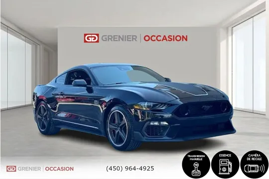 2023 Ford Mustang Mach 1