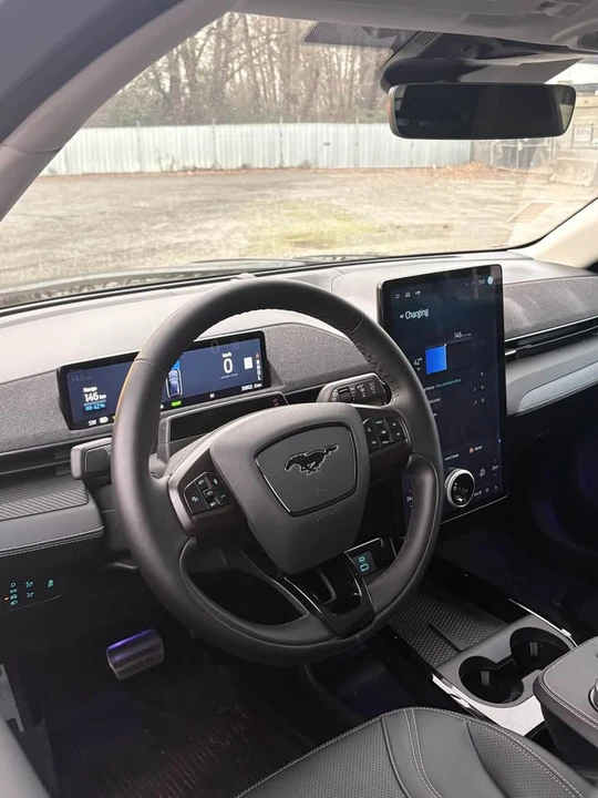 2023 Ford Mustang Mach-E - Image 11 of 15