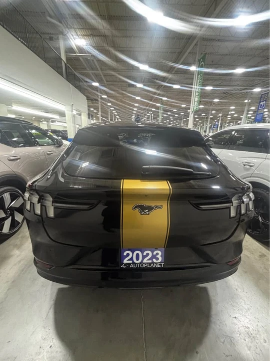 2023 Ford Mustang Mach-E - Image 7 of 7