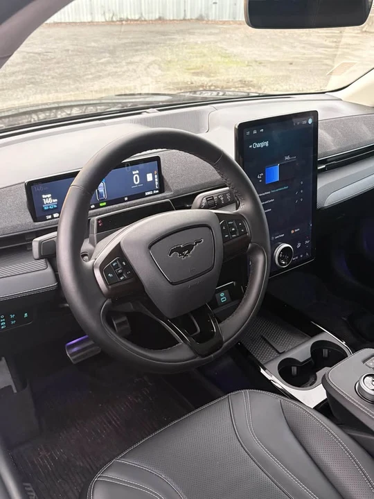 2023 Ford Mustang Mach-E - Image 12 of 15