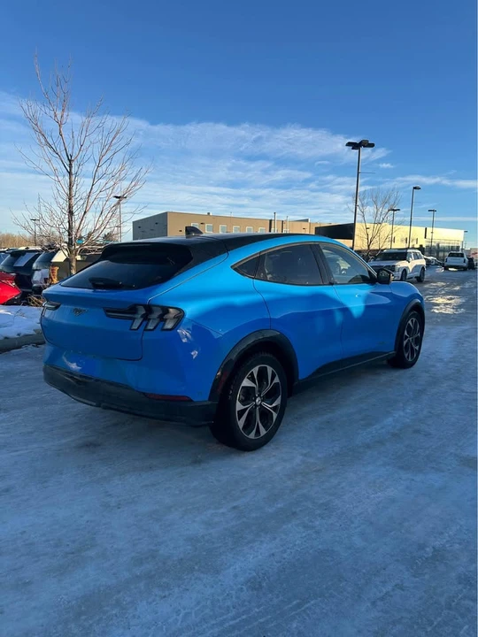 2023 Ford Mustang Mach-E - Image 2 of 4